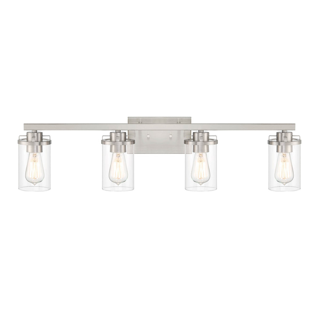4 Light Vanity
