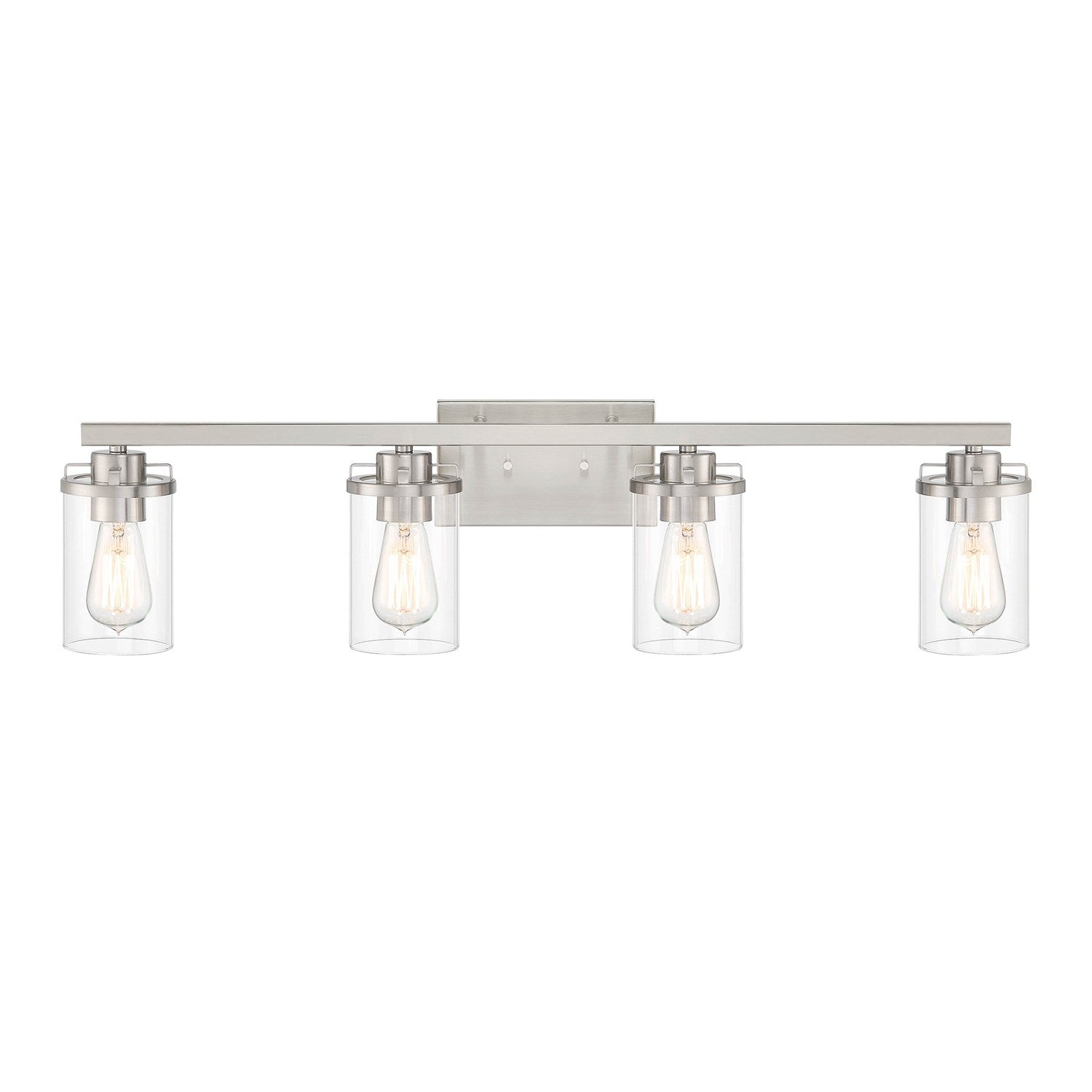 4 Light Vanity