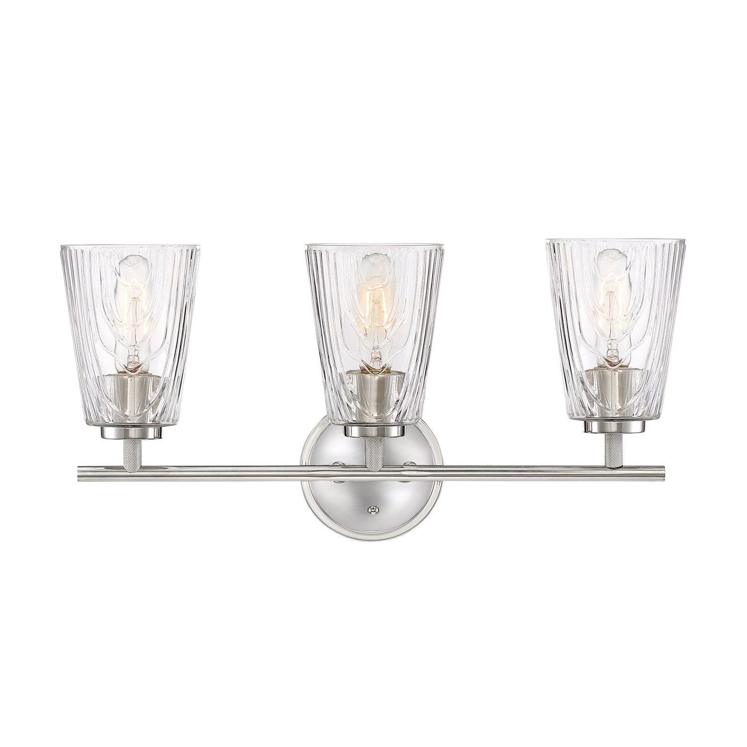 3 Light Bath Bar Vanity by Designers Fountain