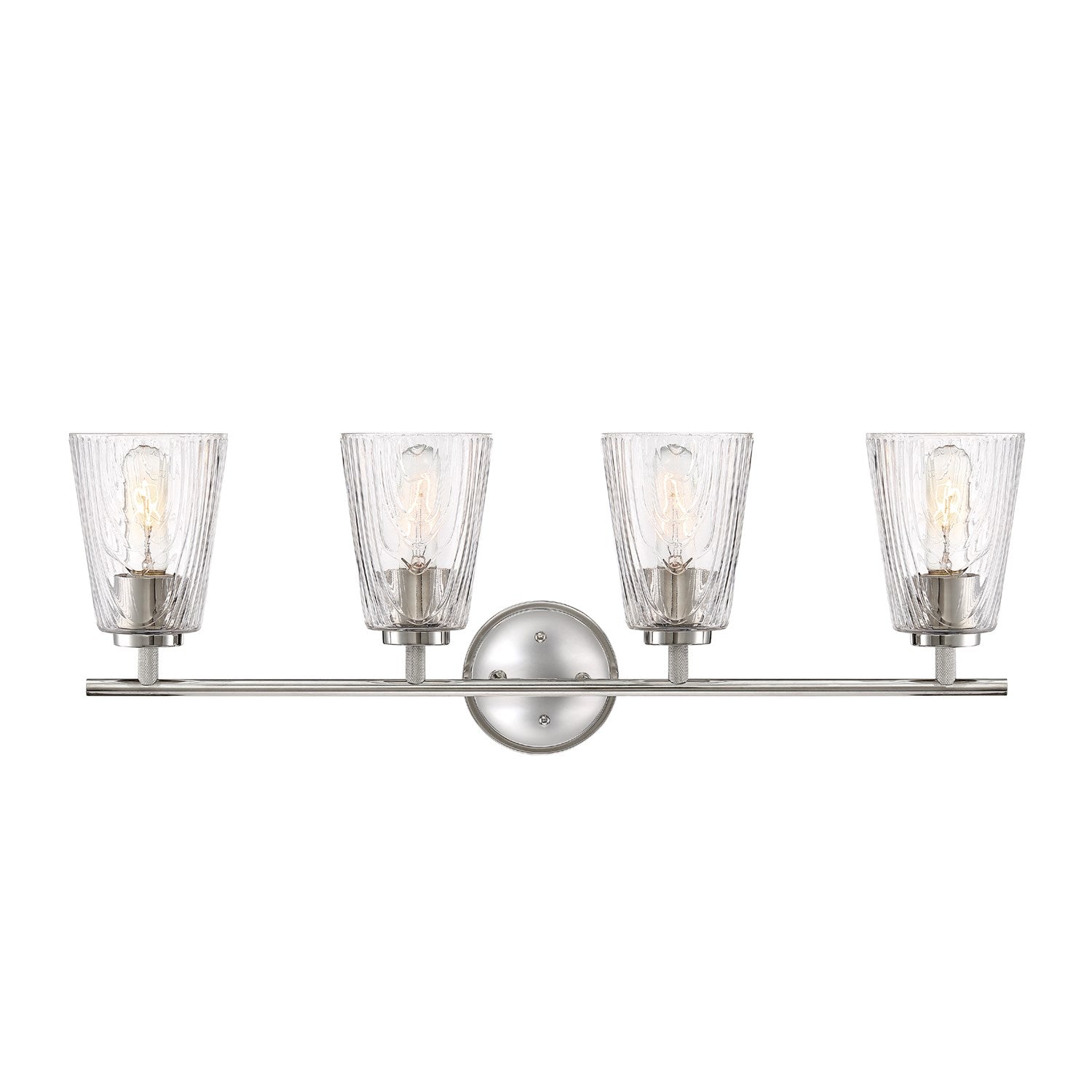 4 Light Bath Bar Vanity by Designers Fountain