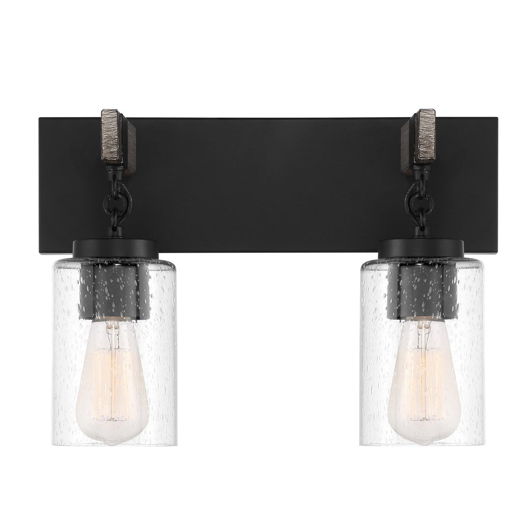 2 Light Bath Bar Vanity by Designers Fountain