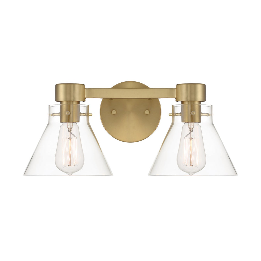 2 Light Vanity by Designers Fountain