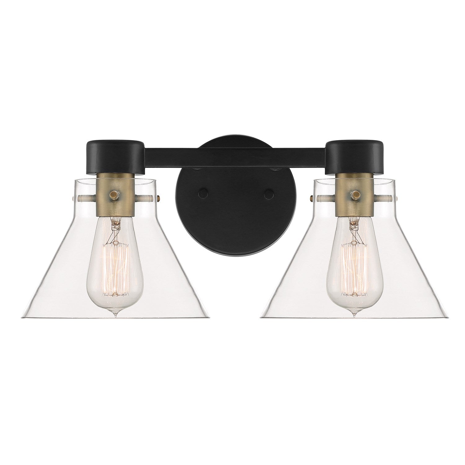 2 Light Bath Bar Vanity by Designers Fountain