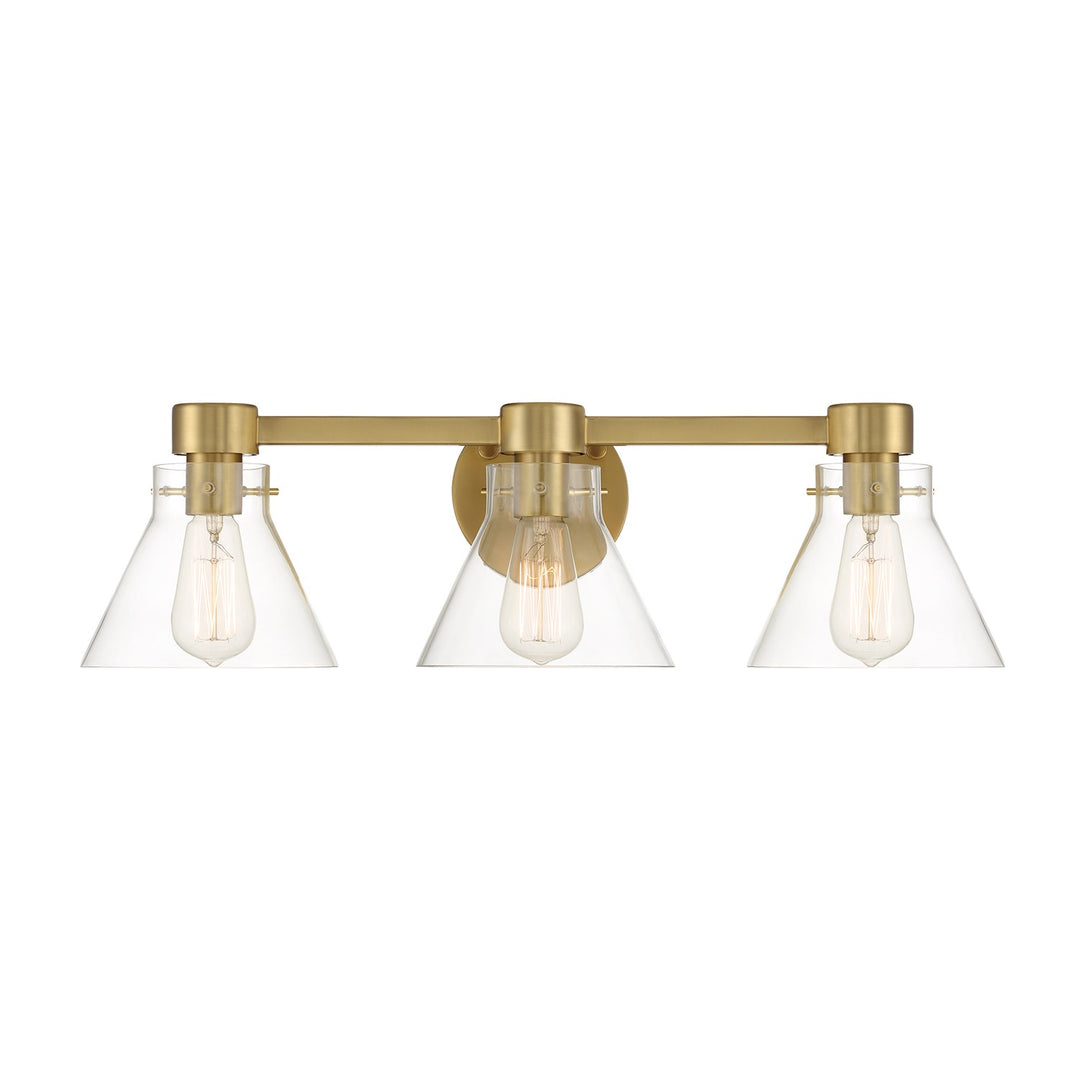 3 Light Vanity by Designers Fountain
