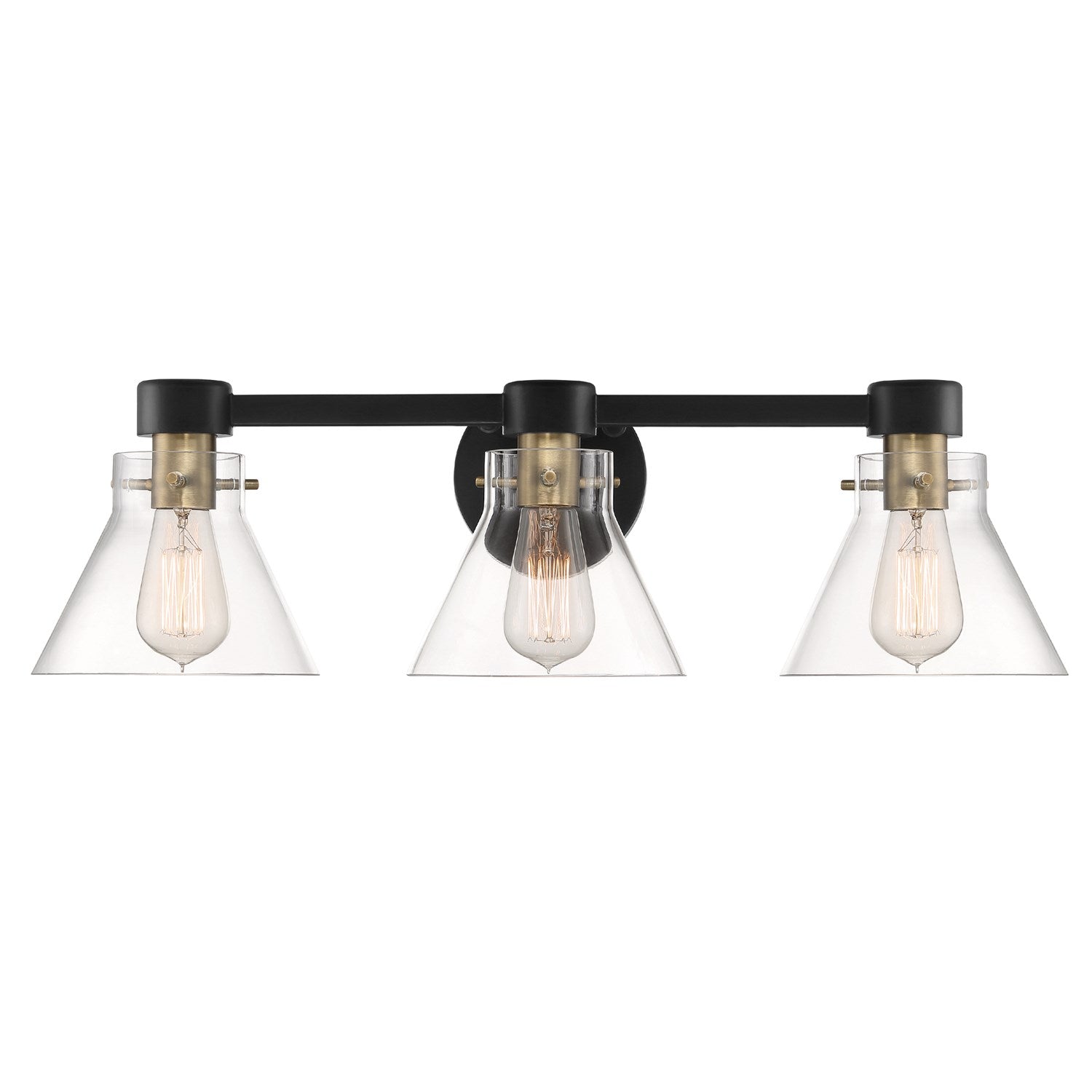 3 Light Bath Bar Vanity by Designers Fountain