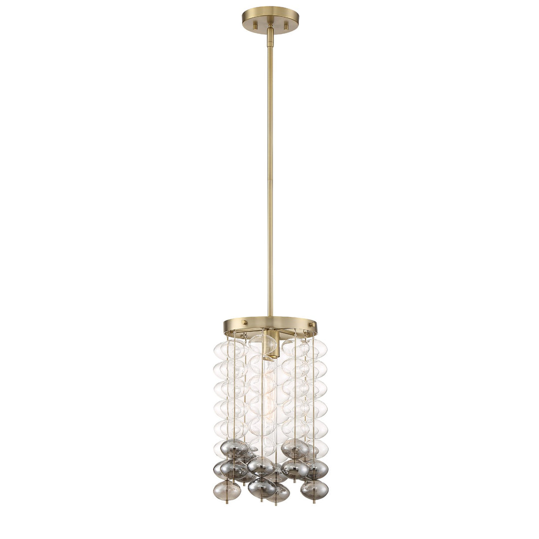 1 Light Mini Pendant by Designers Fountain