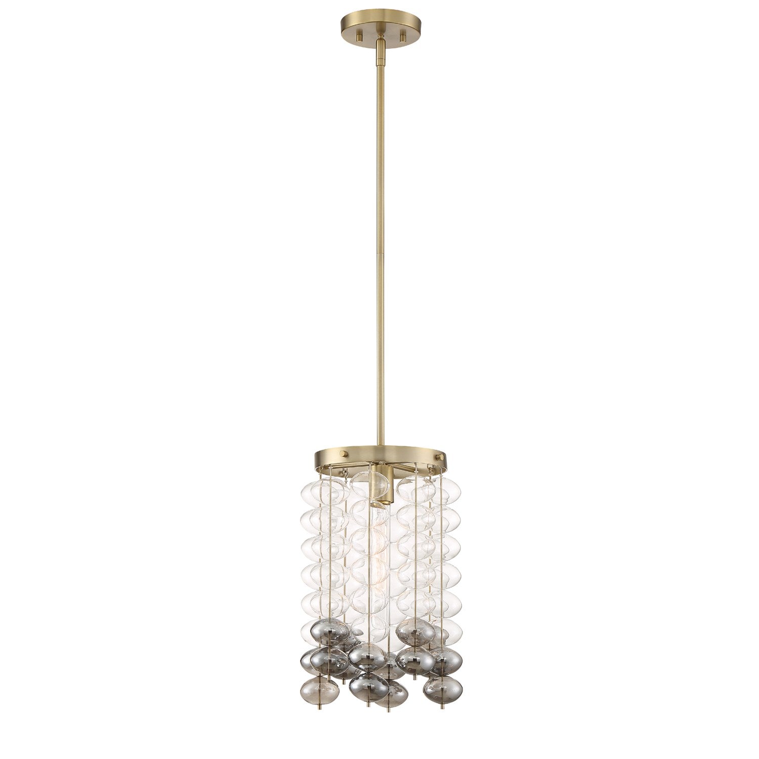 1 Light Mini Pendant by Designers Fountain