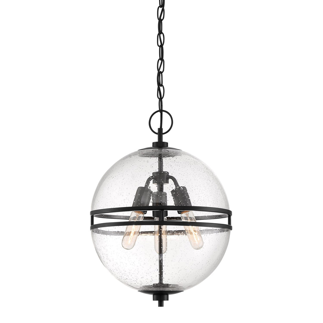 3 Light Pendant by Designers Fountain