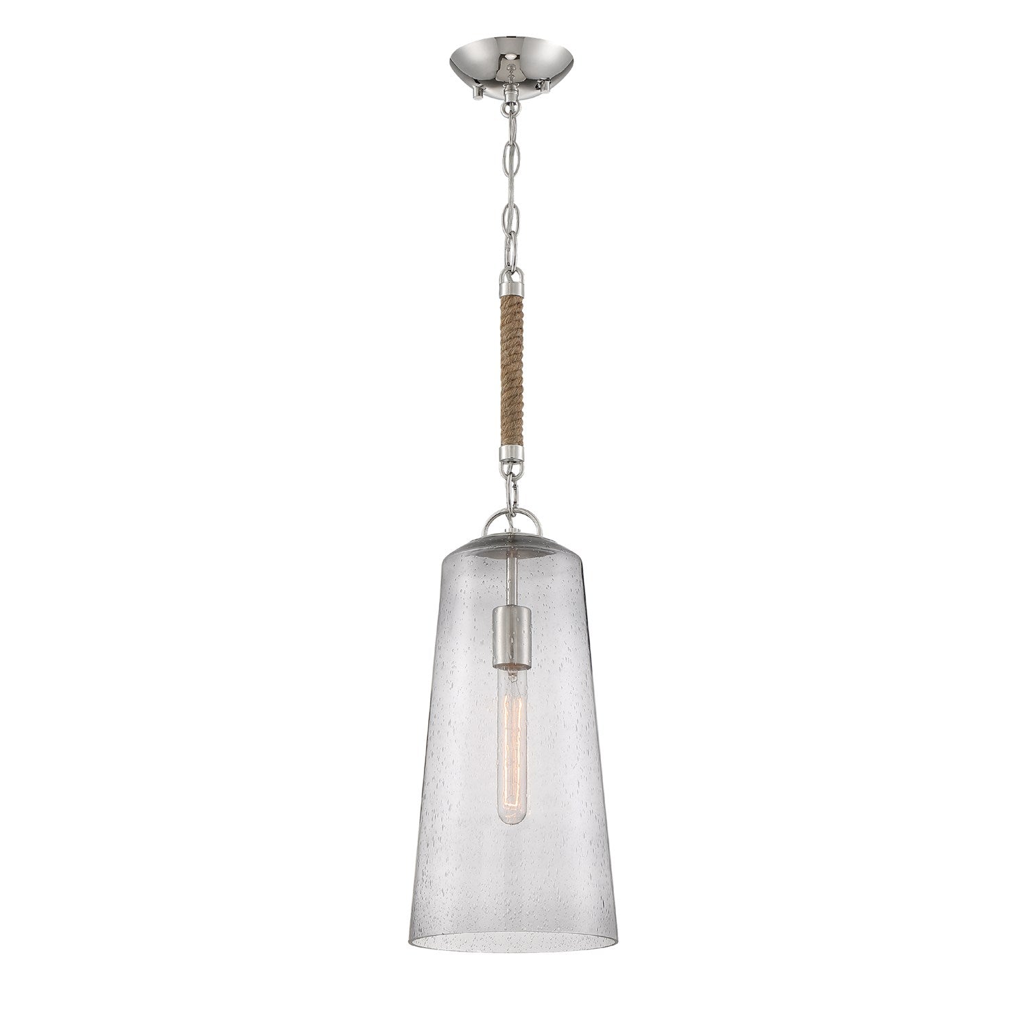 Windrush 1 Light Foyer by Designers Fountain