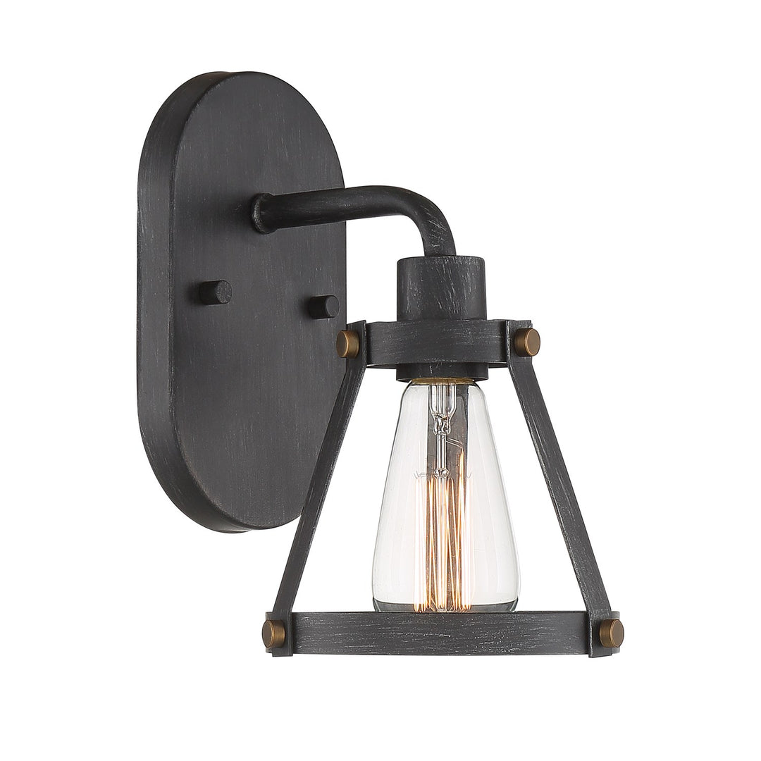 1 Light Wall Sconce by Designers Fountain