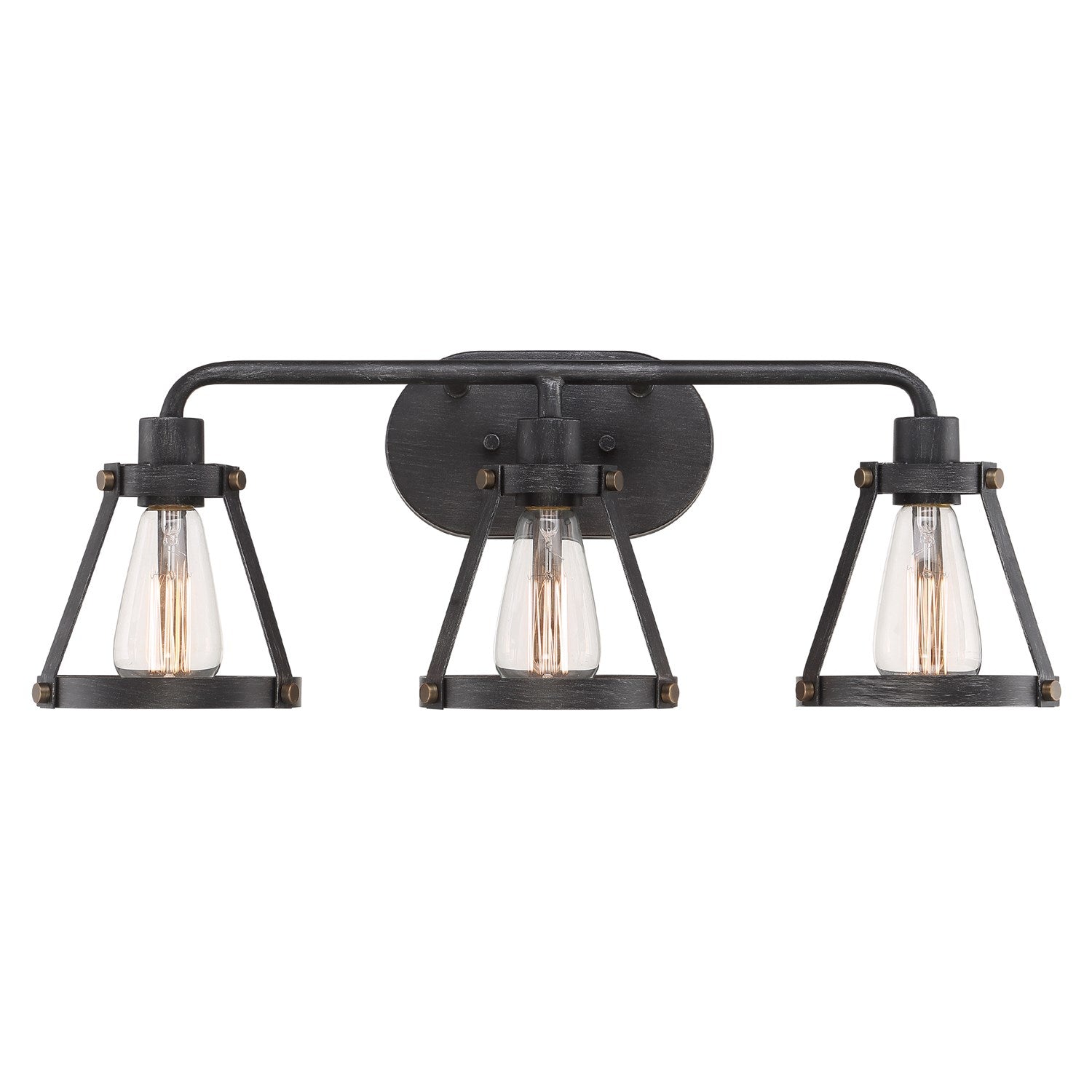 3 Light Bath Bar Vanity by Designers Fountain