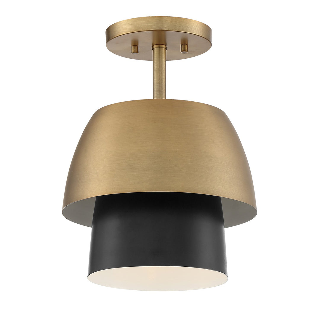 1 Semi Flushmount by Designers Fountain