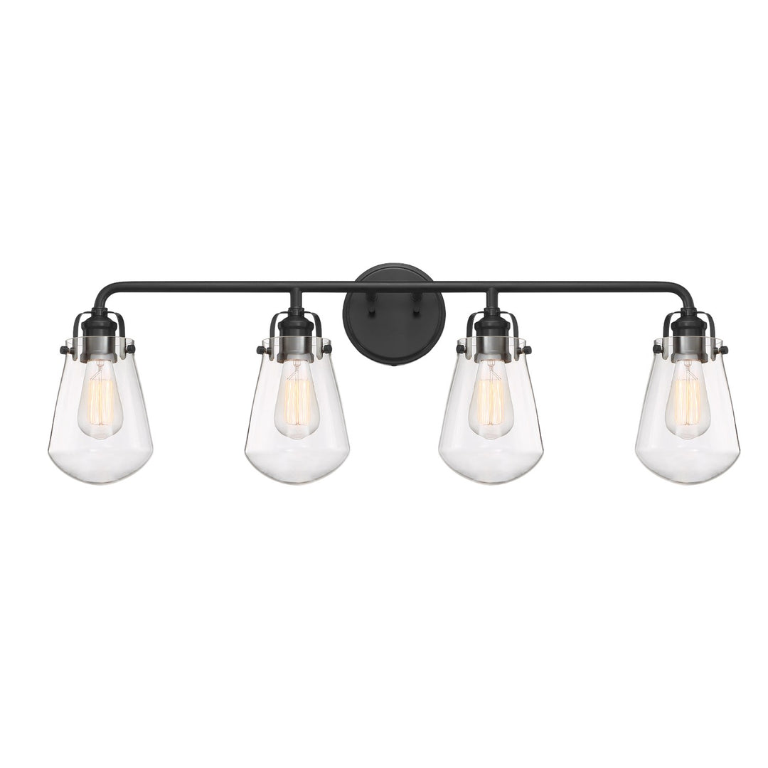 4 Light Bath Bar Vanity by Designers Fountain
