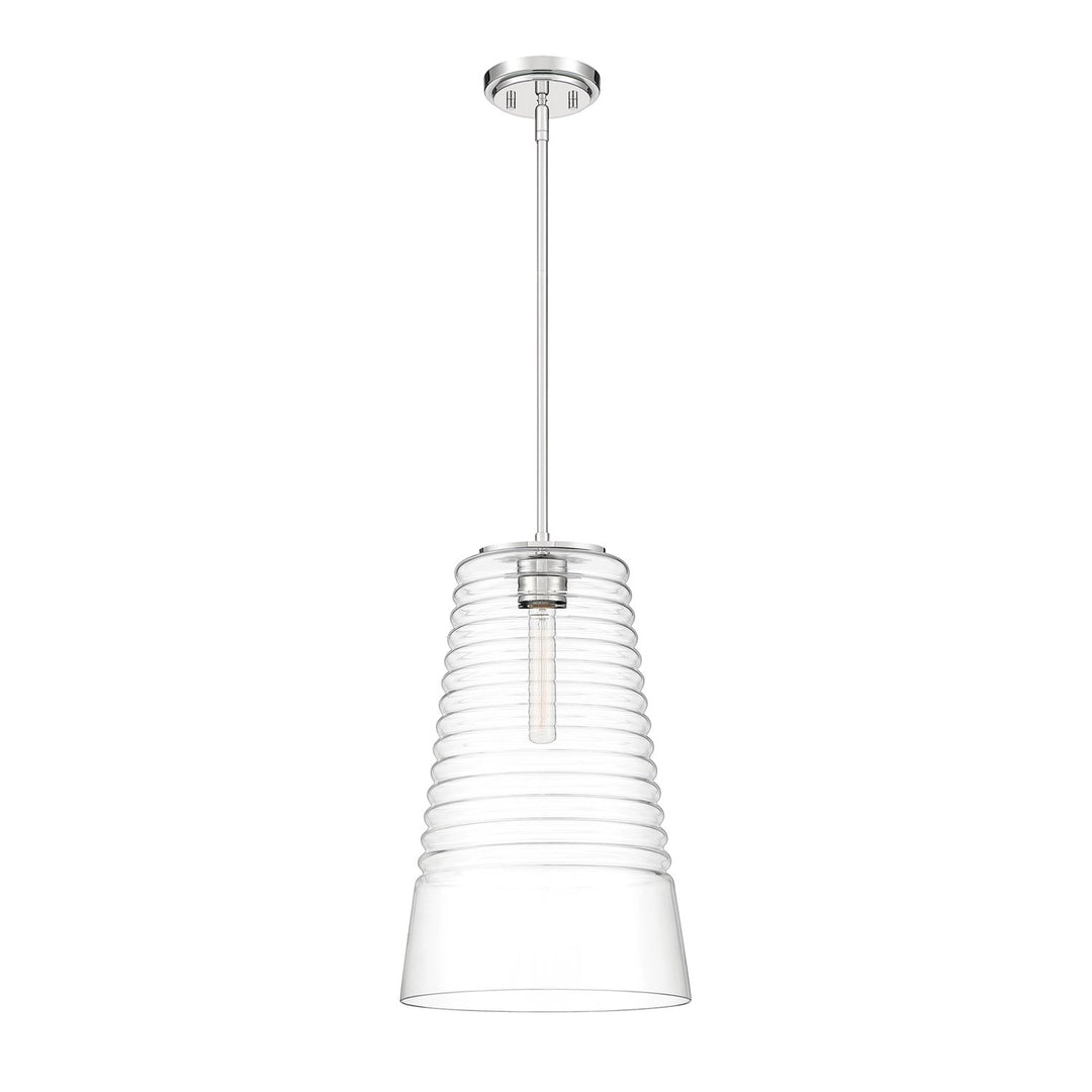 1 Light Pendant by Designers Fountain