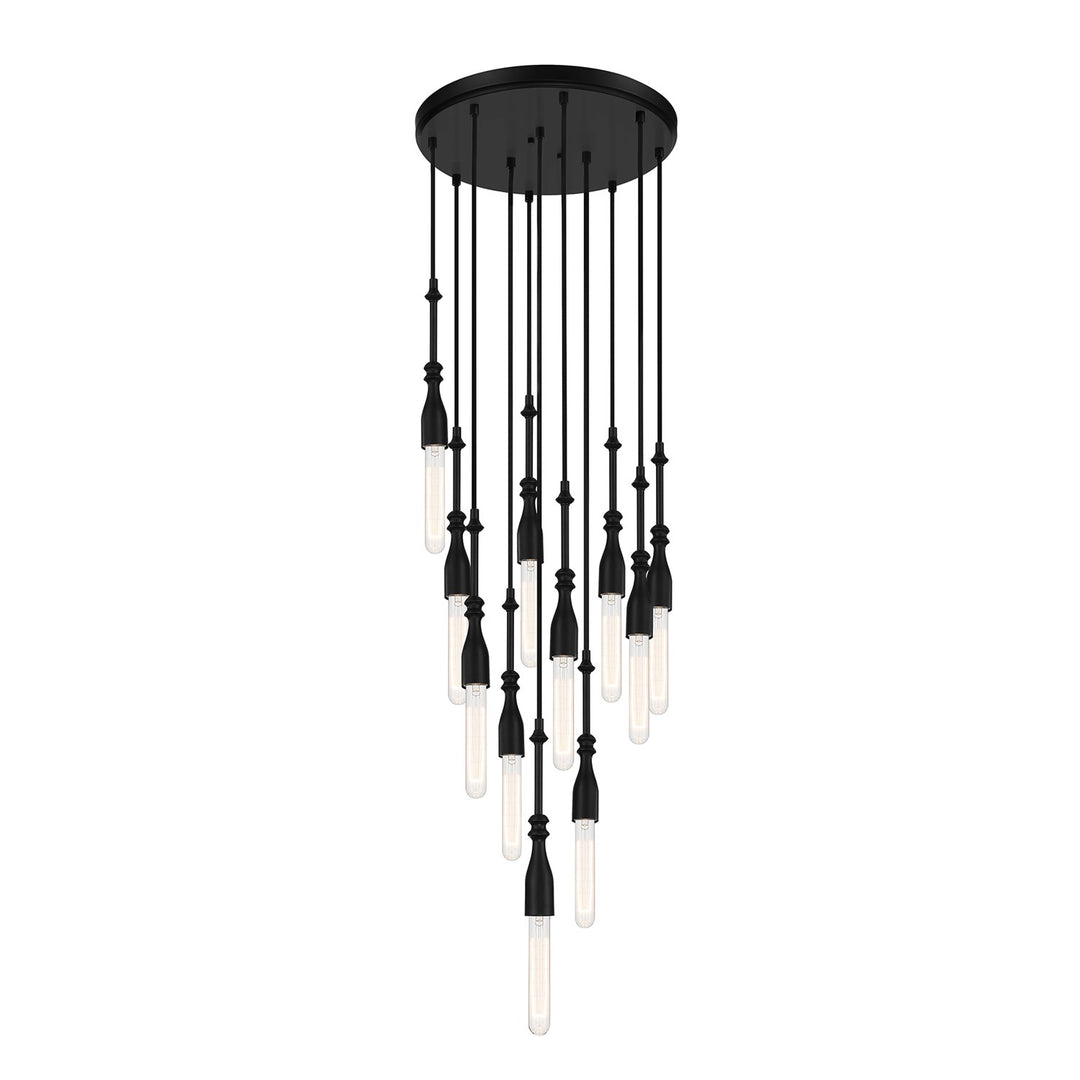 11 Light Chandelier