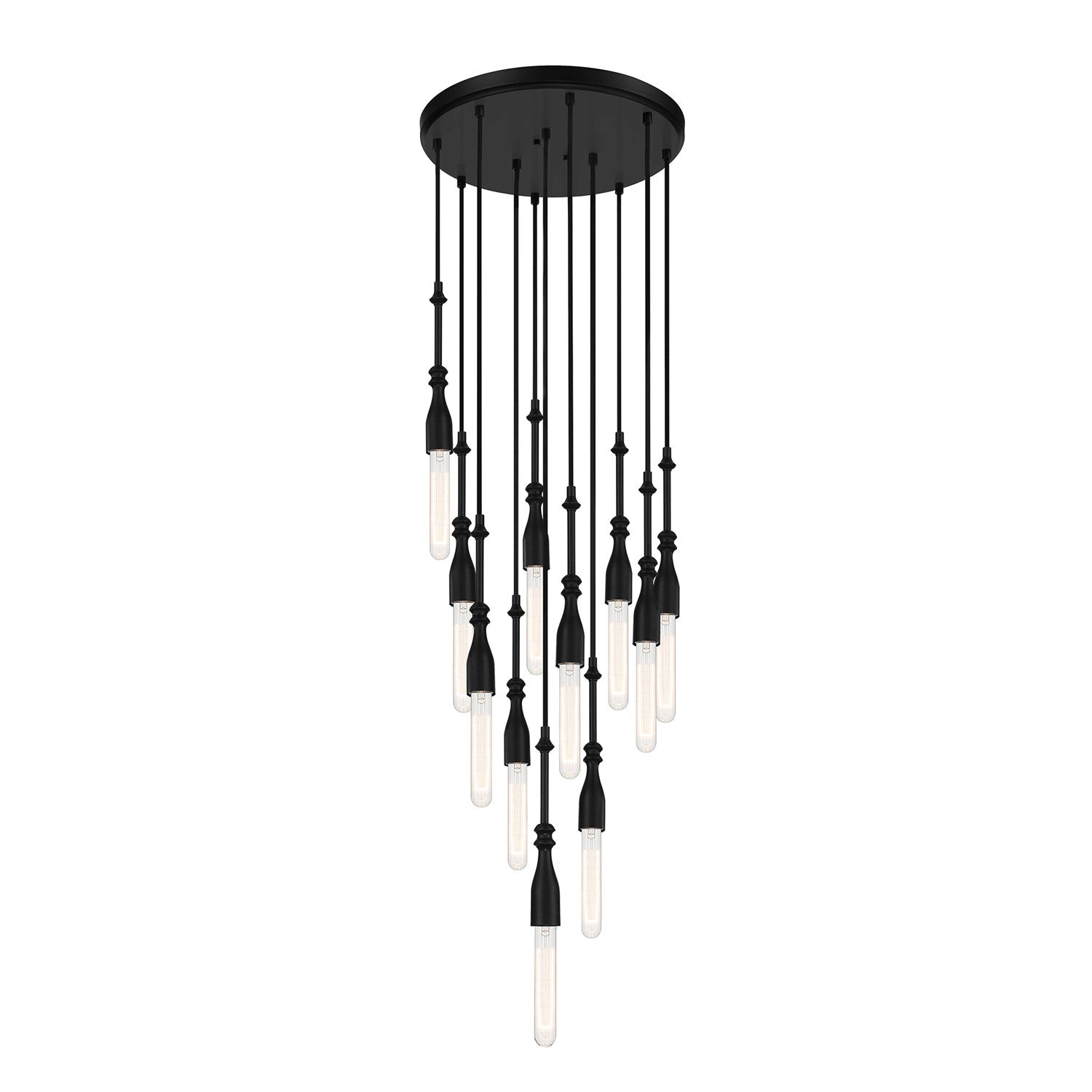 11 Light Chandelier