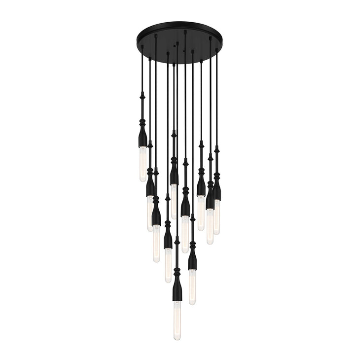 11 Light Chandelier
