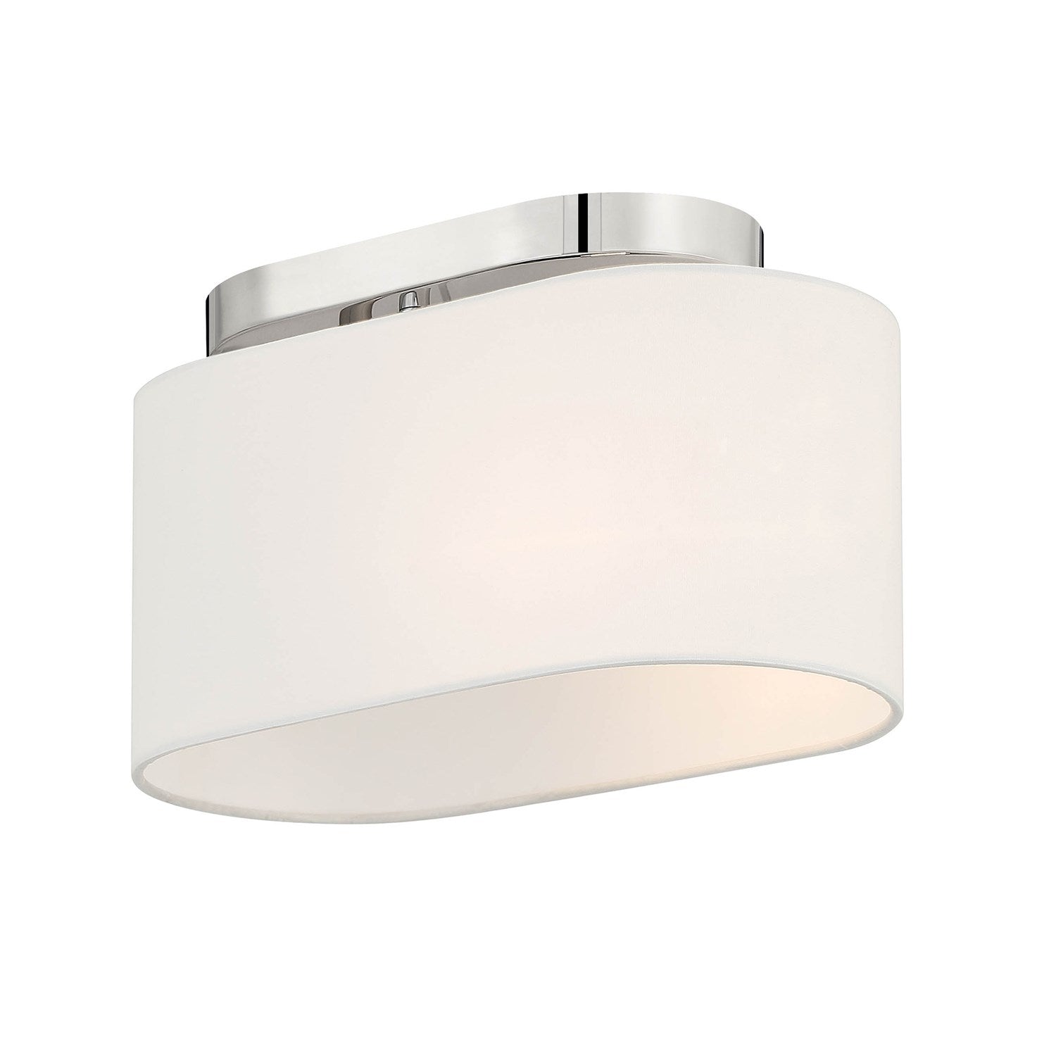 1 Light Semi Flush by Designers Fountain