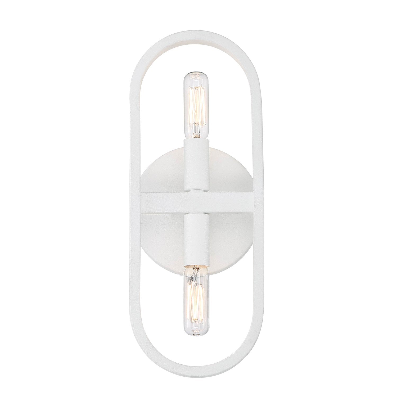 2 Light Wall Sconce by Designers Fountain