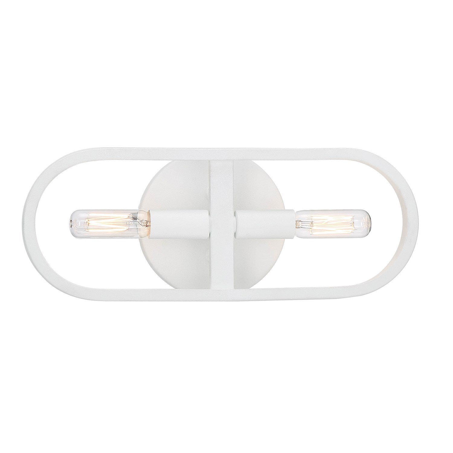 2 Light Wall Sconce