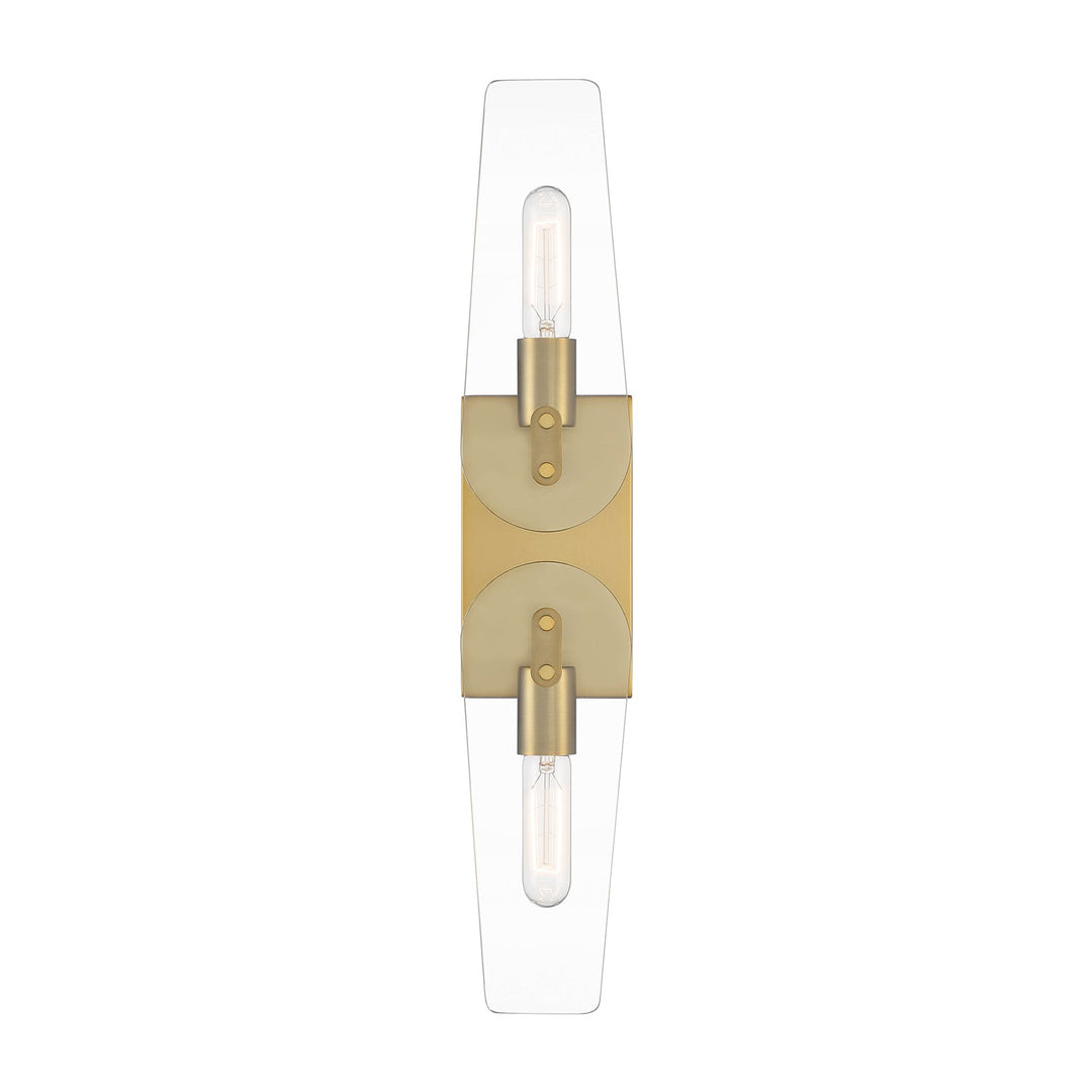 2 Light Wall Sconce by Designers Fountain