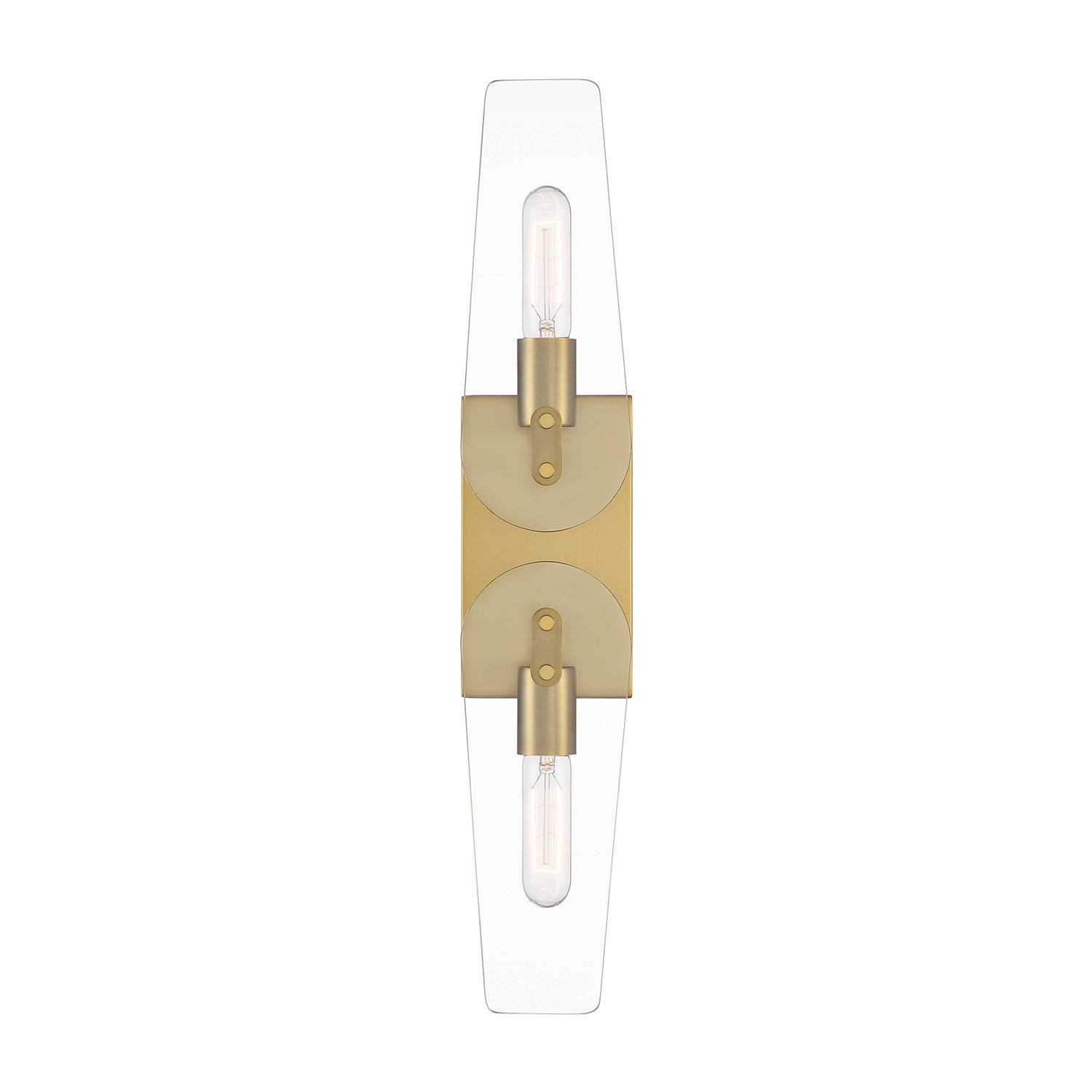 2 Light Wall Sconce by Designers Fountain