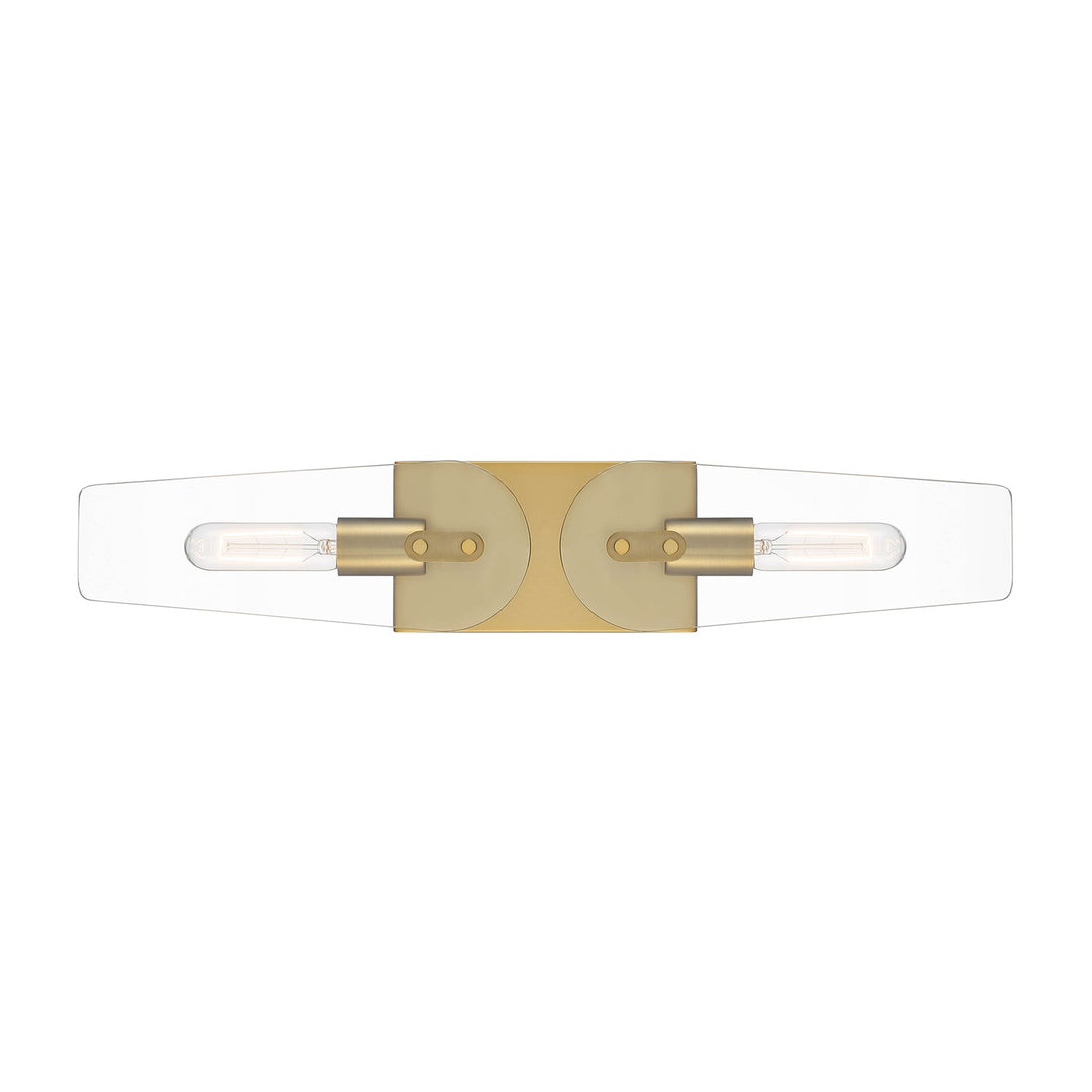 2 Light Wall Sconce