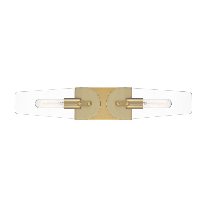 2 Light Wall Sconce