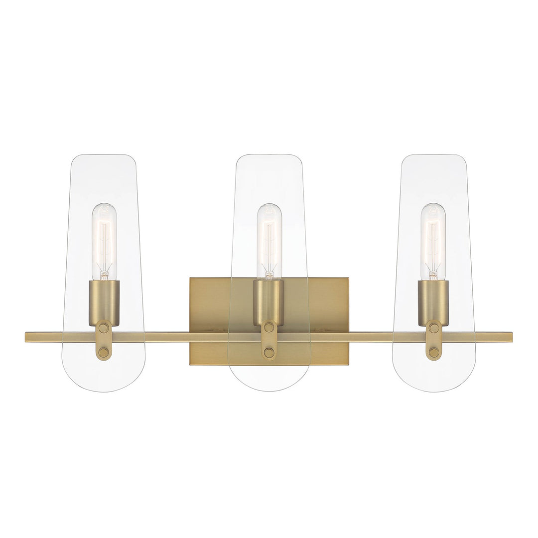3 Light Vanity by Designers Fountain