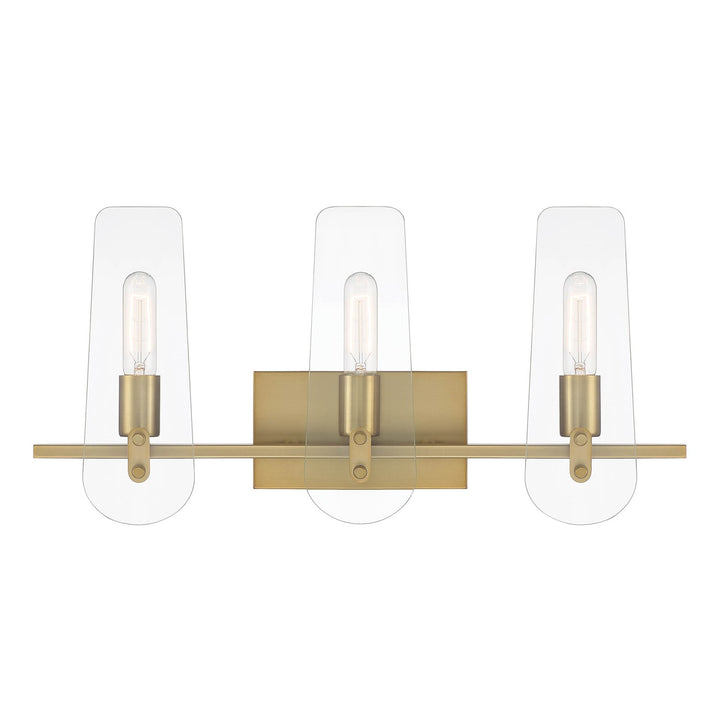 3 Light Vanity by Designers Fountain