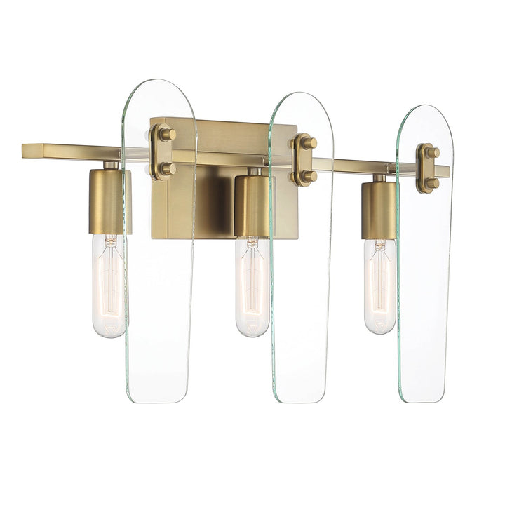 3 Light Vanity