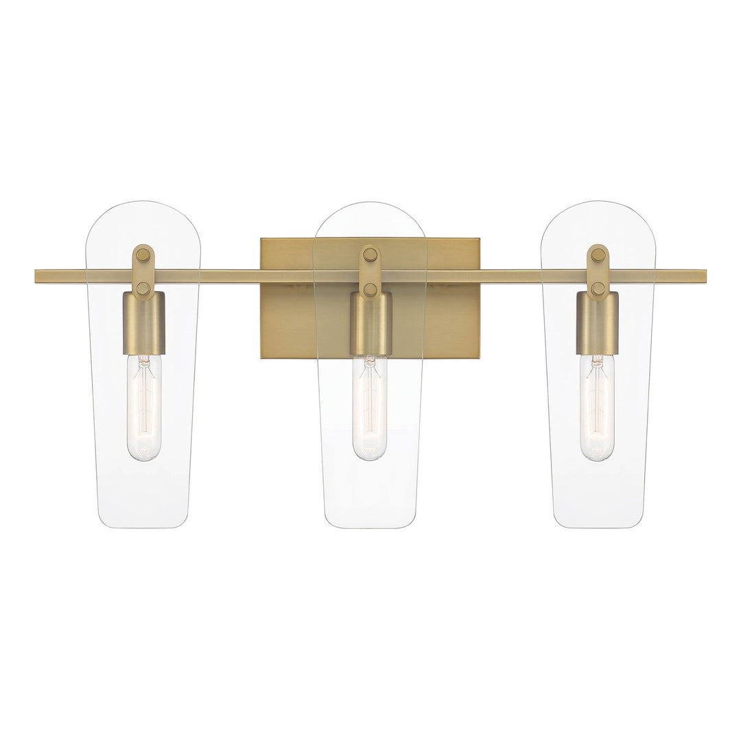 3 Light Vanity