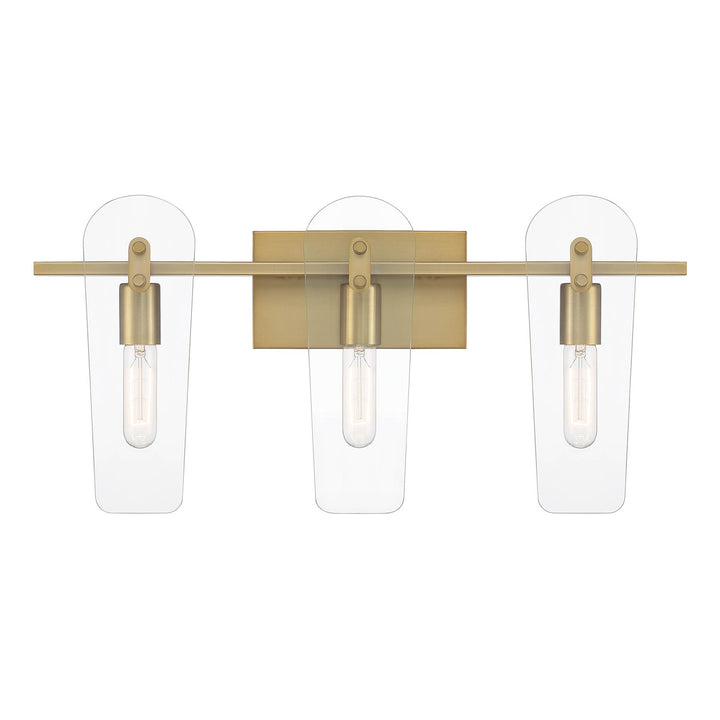 3 Light Vanity