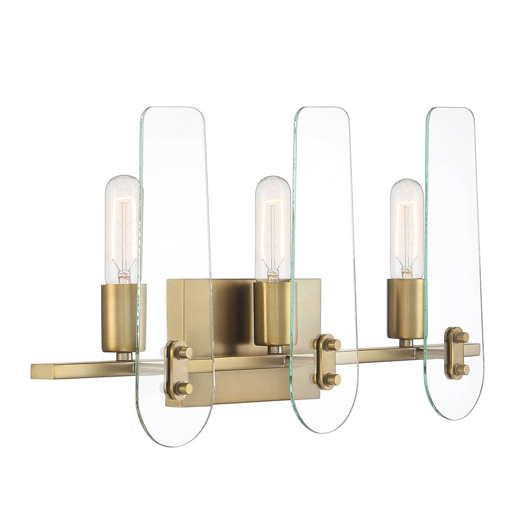 3 Light Vanity