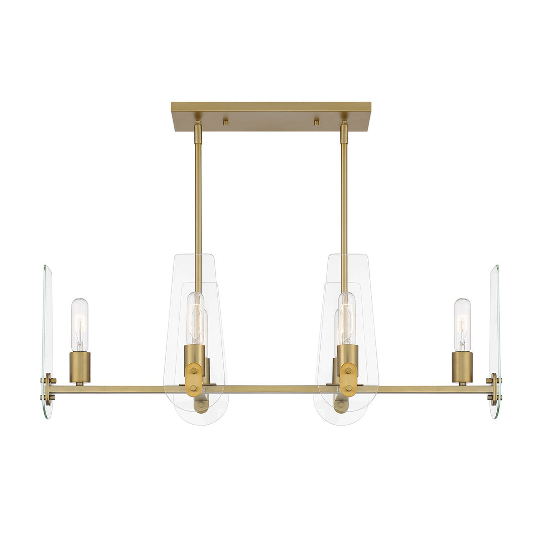 6 Light Island by Designers Fountain