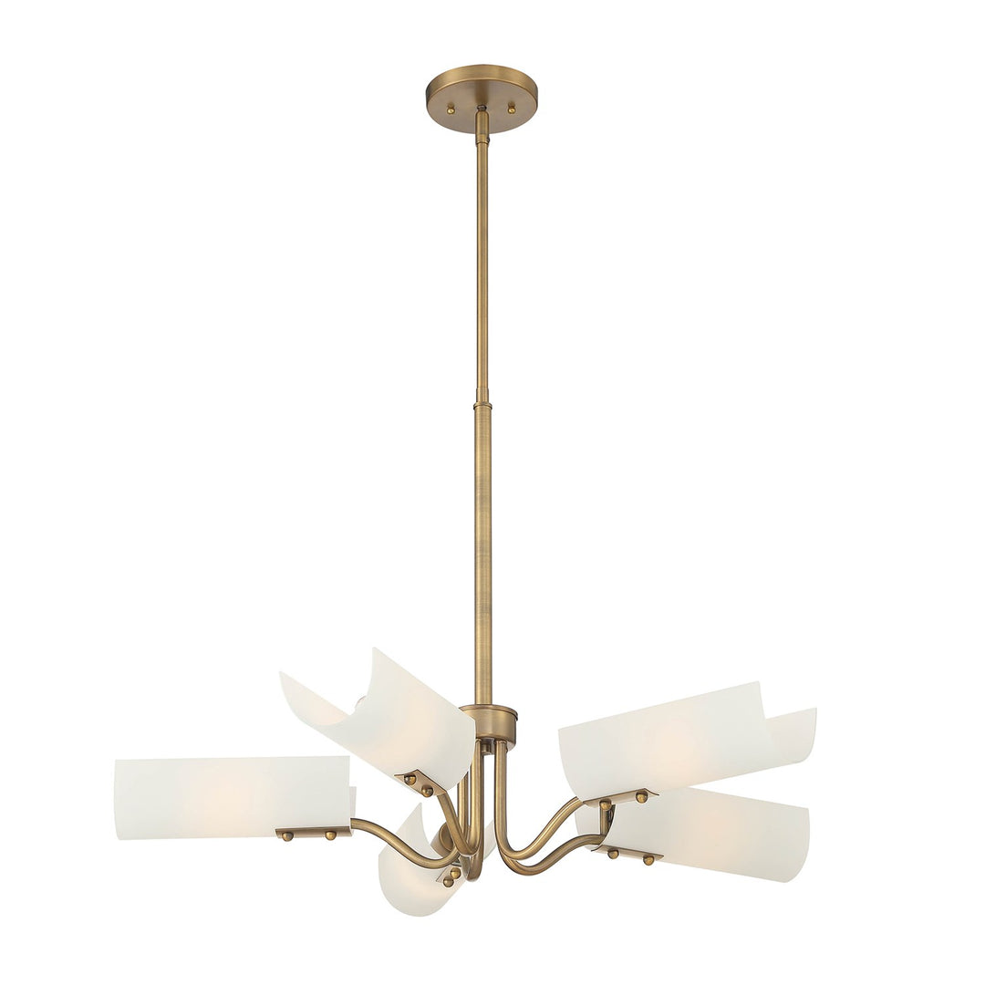 5 Light Chandelier by Designers Fountain