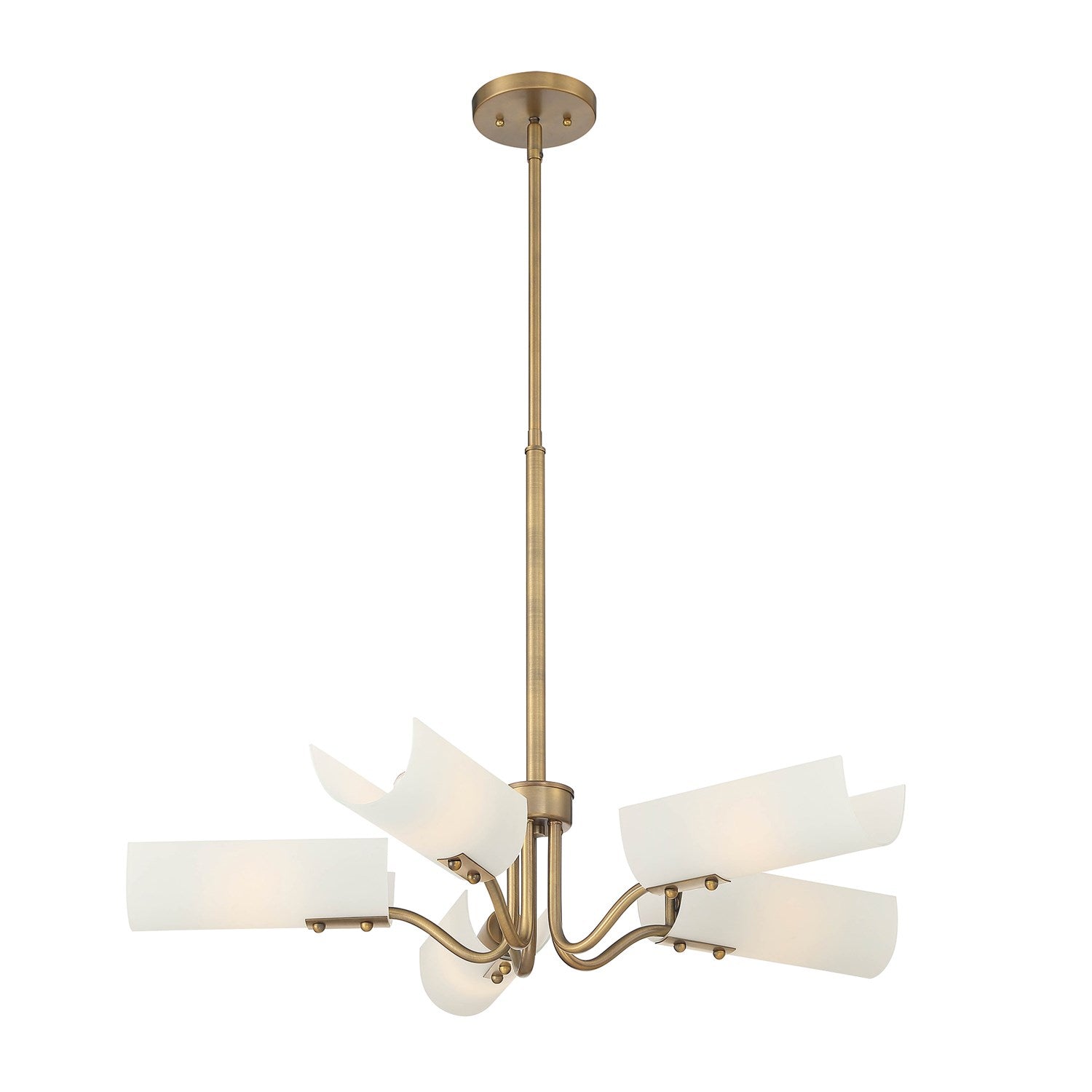5 Light Chandelier by Designers Fountain