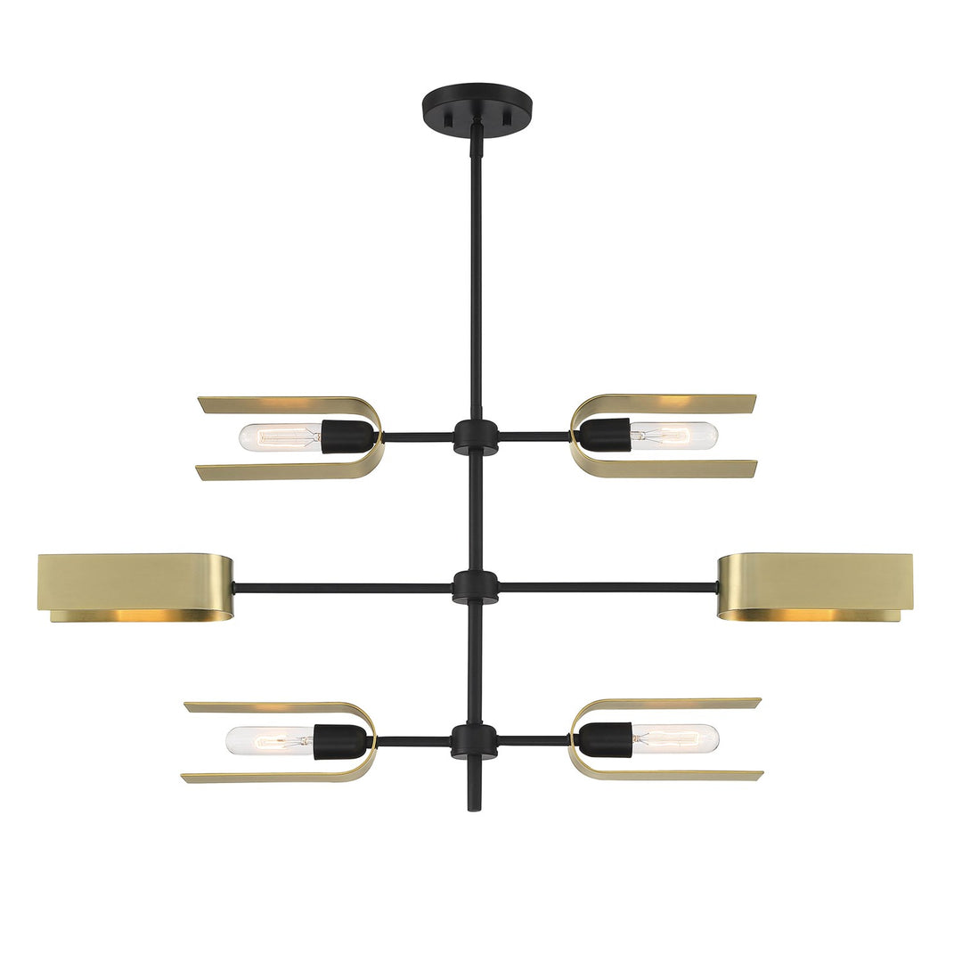 6 Light Island by Designers Fountain