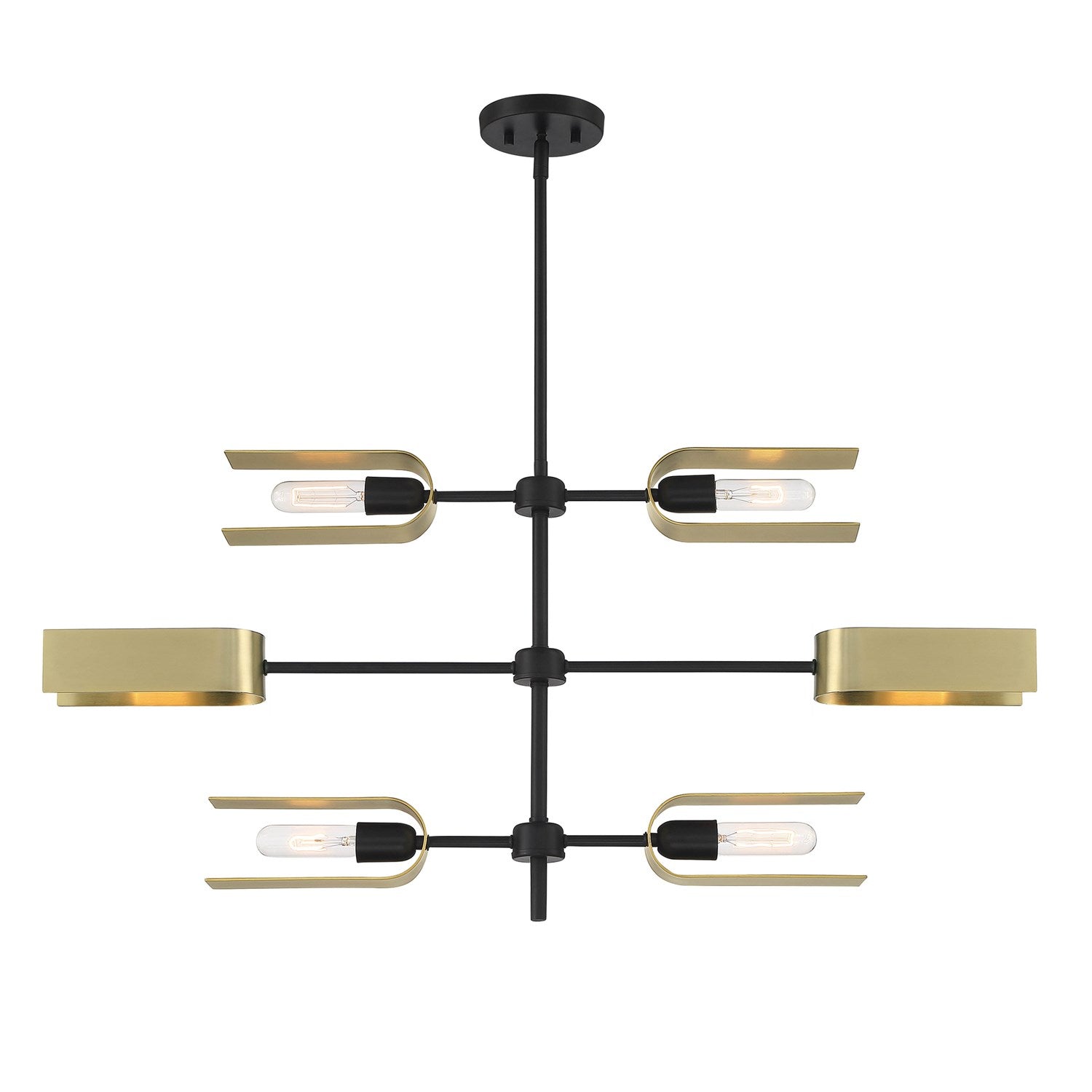 6 Light Island by Designers Fountain