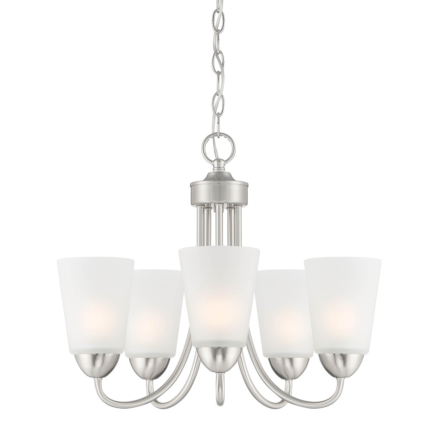 5 Light Chandelier by Designers Fountain