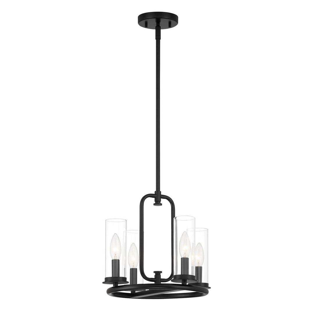 4 Light Pendant Convertible by Designers Fountain
