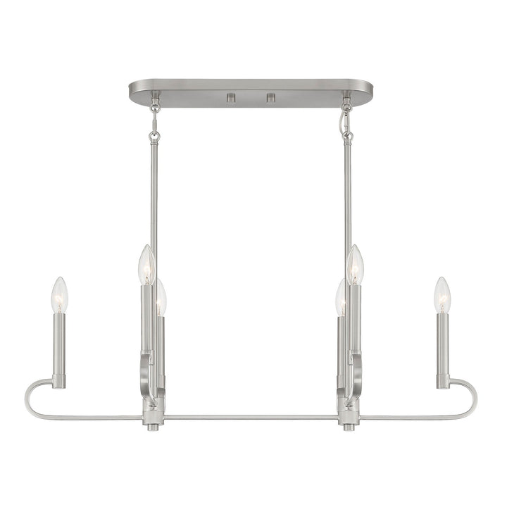 6 Light Island by Designers Fountain