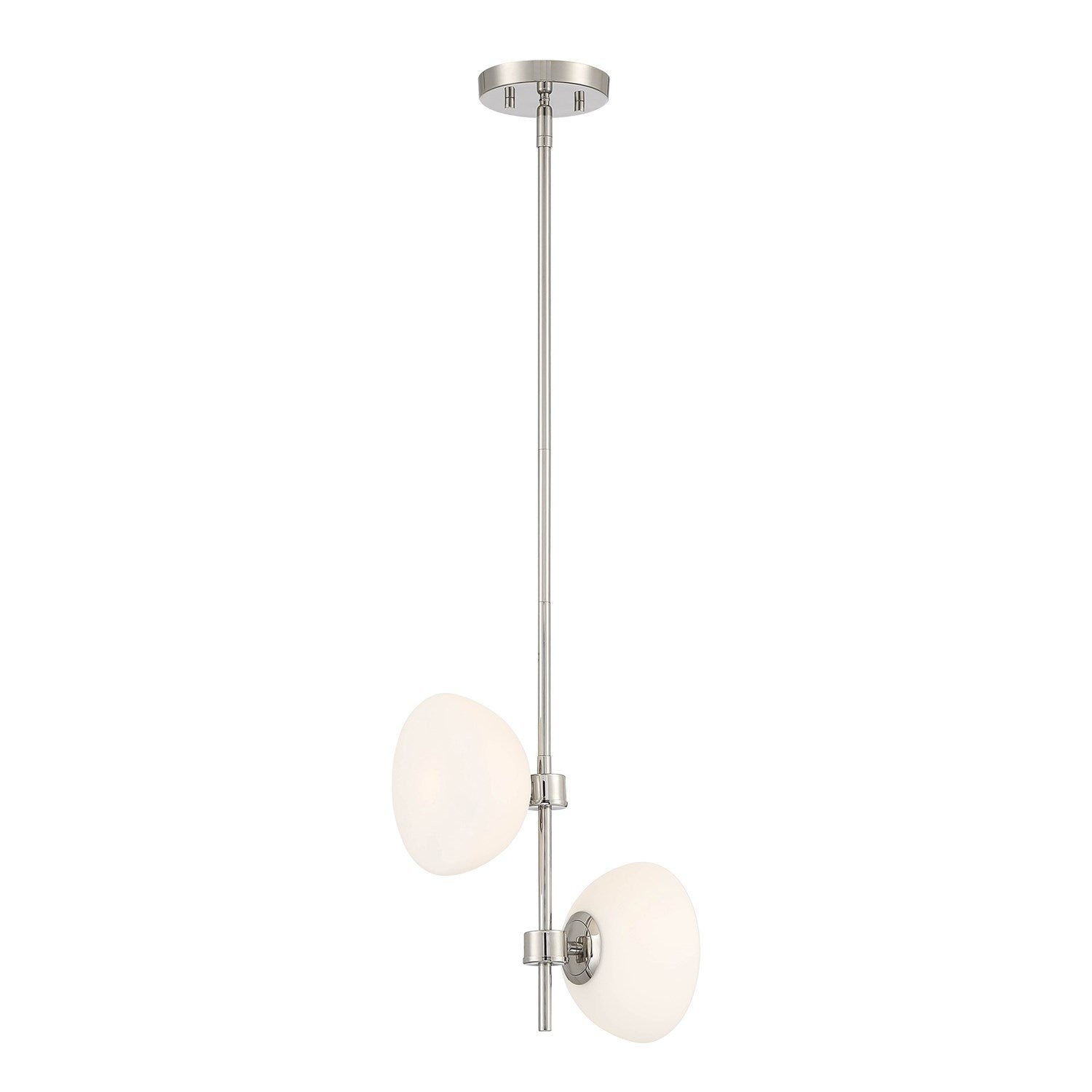 2 Light Pendant by Designers Fountain