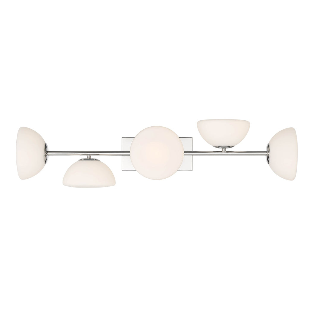 5 Light Vanity by Designers Fountain