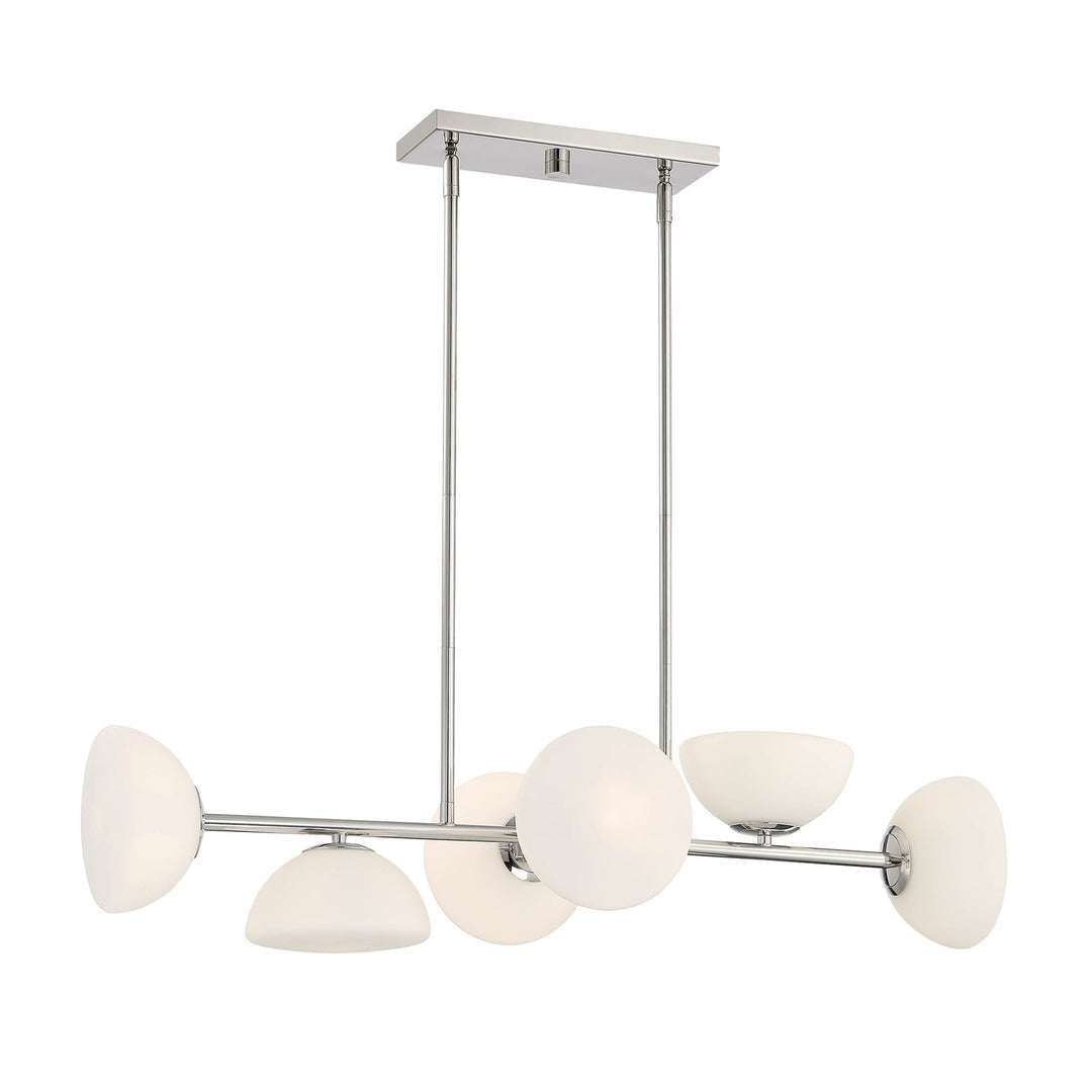 6 Light Island by Designers Fountain
