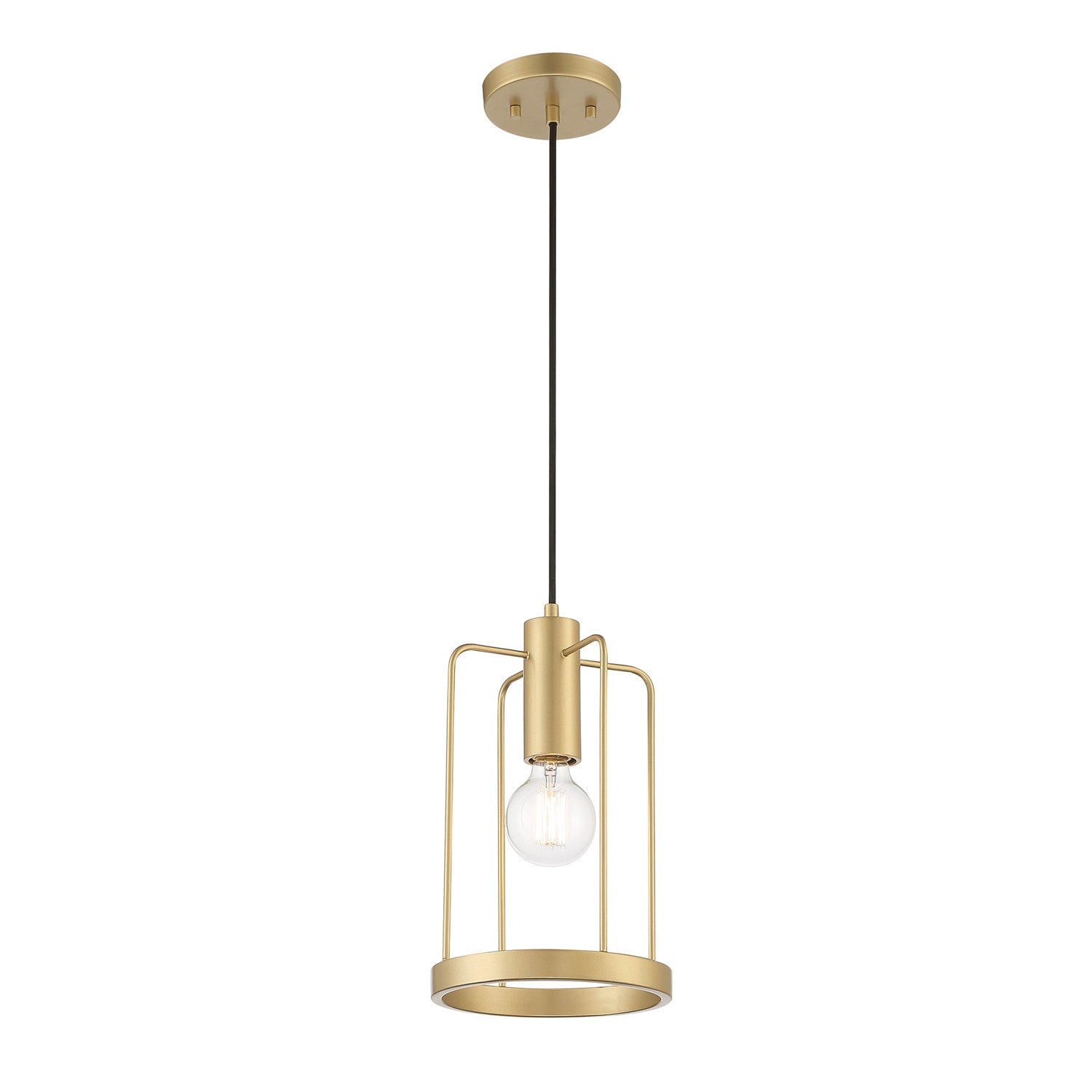 1 Light Pendant by Designers Fountain