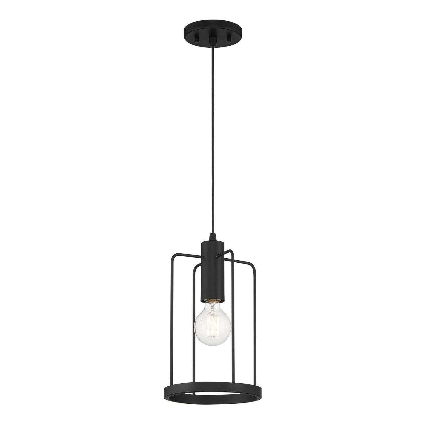 1 Light Pendant by Designers Fountain