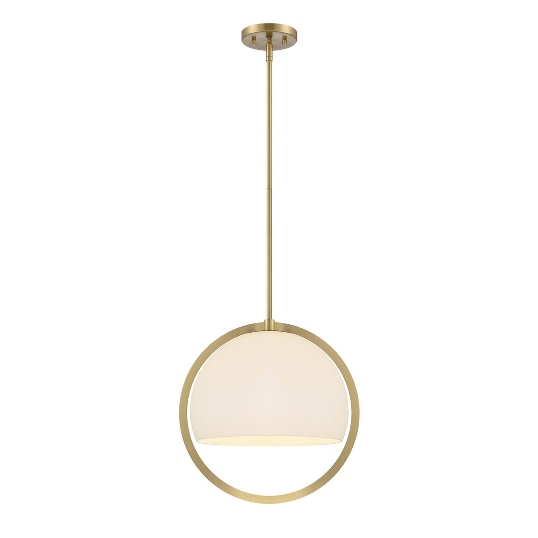1 Light Pendant by Designers Fountain