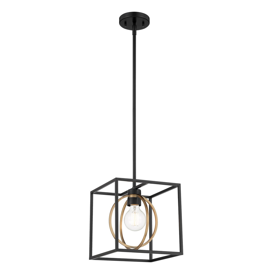 1 Light Pendant by Designers Fountain