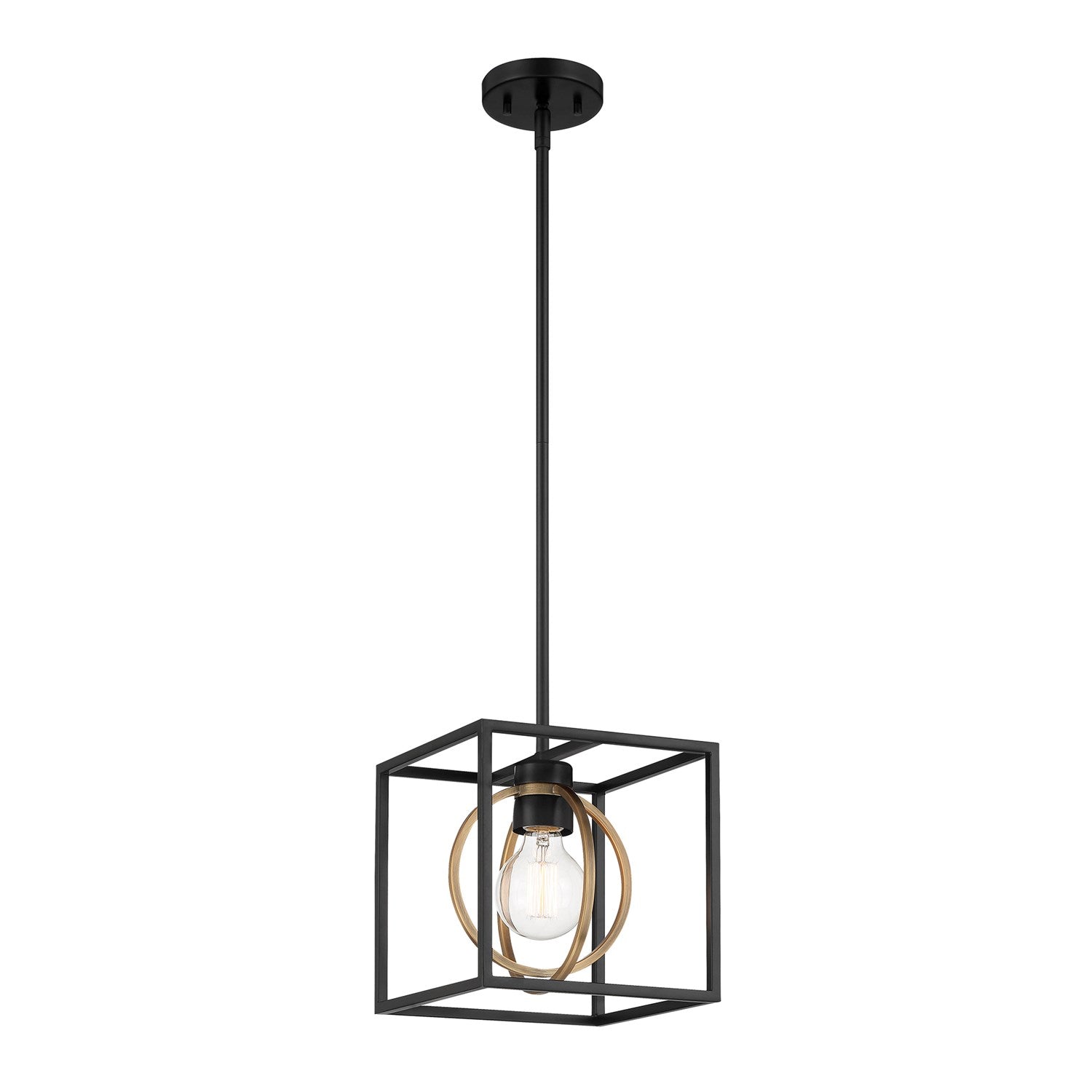 1 Light Pendant Convertible by Designers Fountain